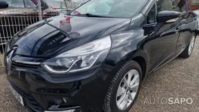 Renault Clio ST 1.5 dCi Limited de 2017