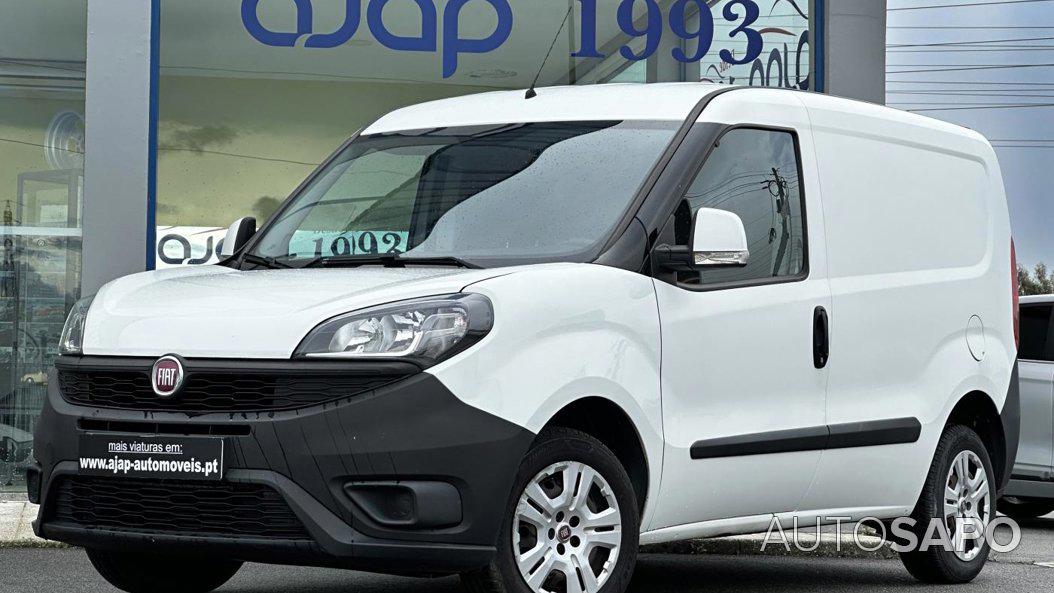 Fiat Doblo 1.3 Multijet 3L de 2019