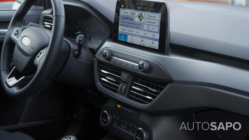 Ford Focus 1.0 EcoBoost Active de 2022