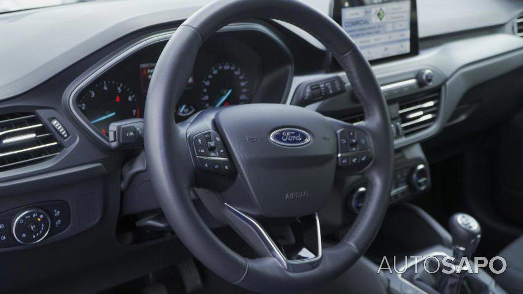 Ford Focus 1.0 EcoBoost Active de 2022