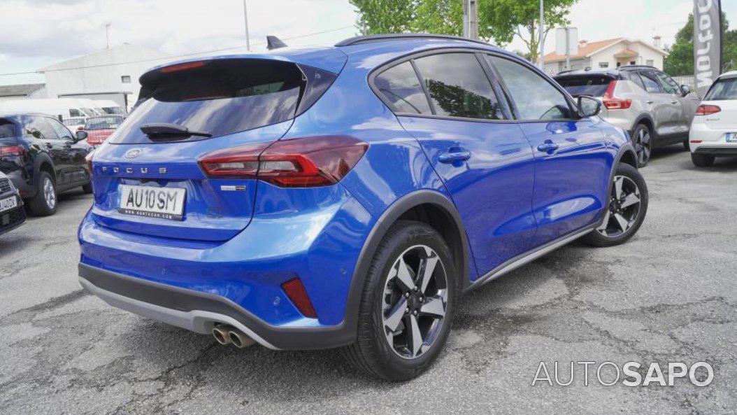 Ford Focus 1.0 EcoBoost Active de 2022