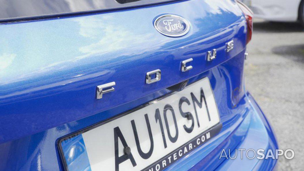 Ford Focus 1.0 EcoBoost Active de 2022