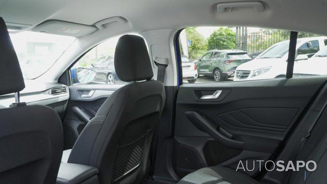 Ford Focus 1.0 EcoBoost Active de 2022