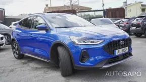 Ford Focus 1.0 EcoBoost Active de 2022