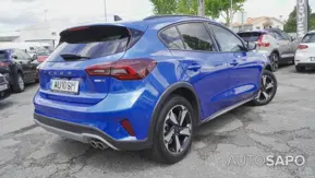 Ford Focus 1.0 EcoBoost Active de 2022