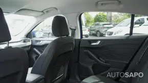 Ford Focus 1.0 EcoBoost Active de 2022
