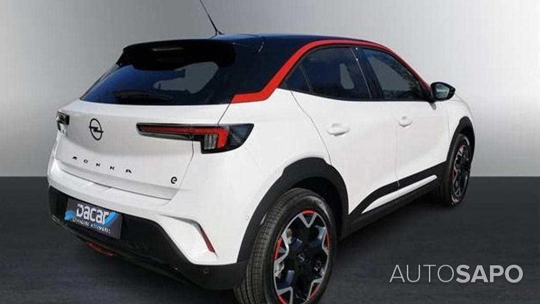 Opel Mokka GS Line de 2023