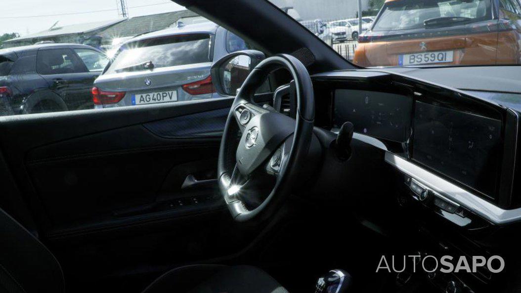 Opel Mokka 1.2 T Elegance de 2021