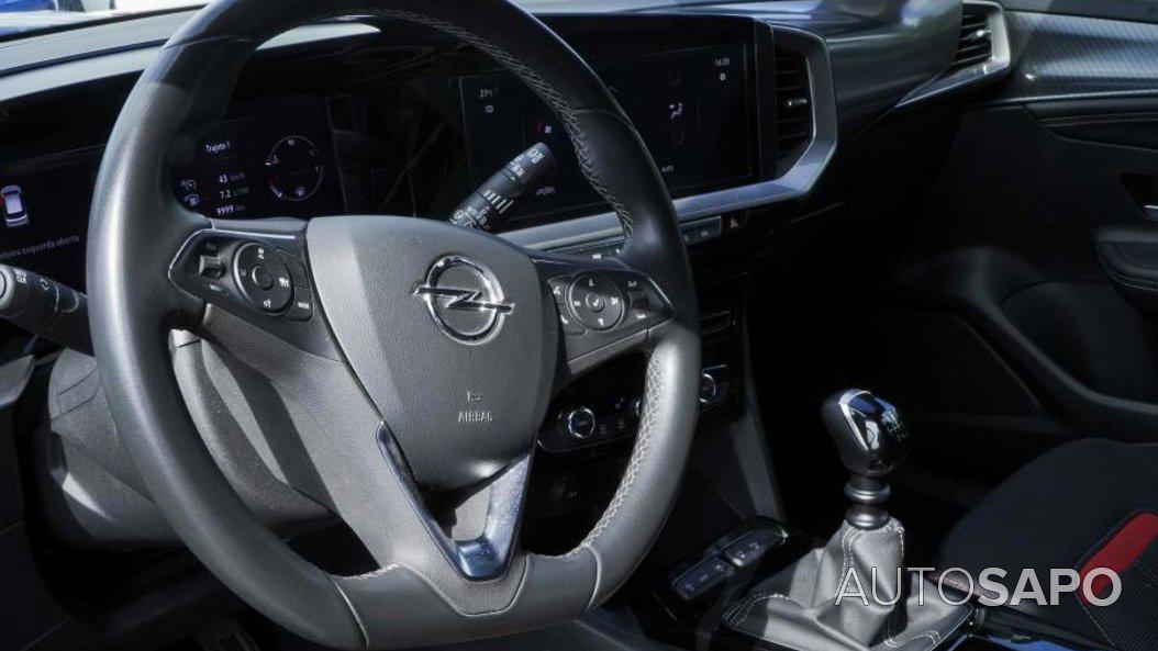 Opel Mokka 1.2 T Elegance de 2021
