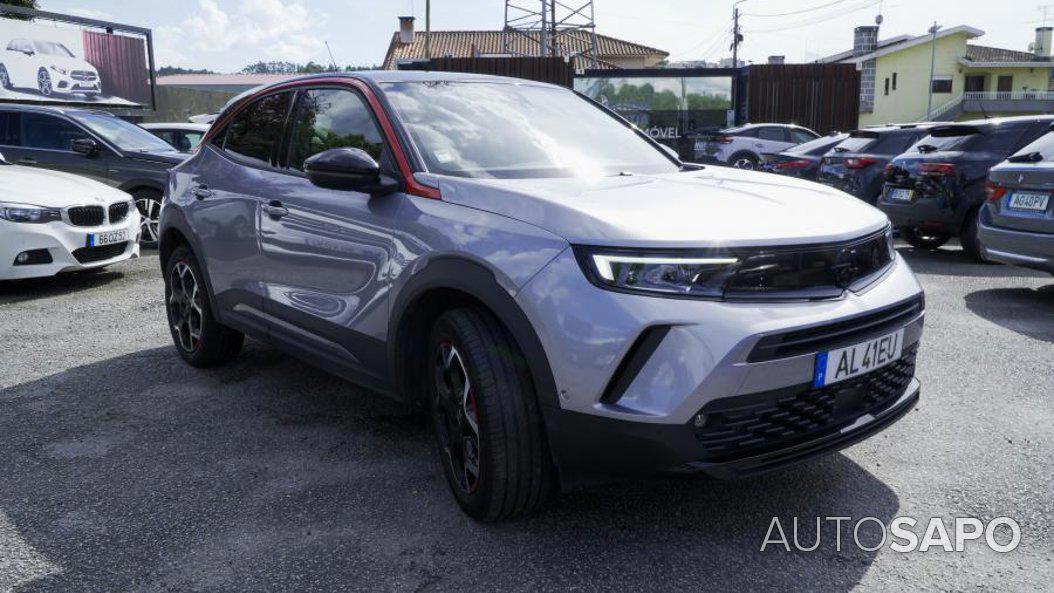 Opel Mokka 1.2 T Elegance de 2021