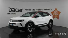 Opel Mokka GS Line de 2023