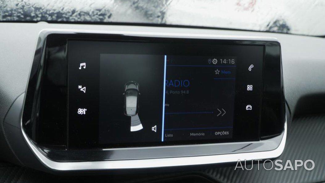 Peugeot 208 1.2 PureTech Active de 2021