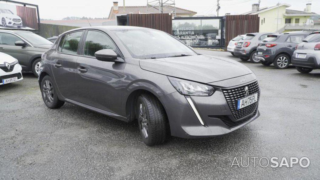 Peugeot 208 1.2 PureTech Active de 2021