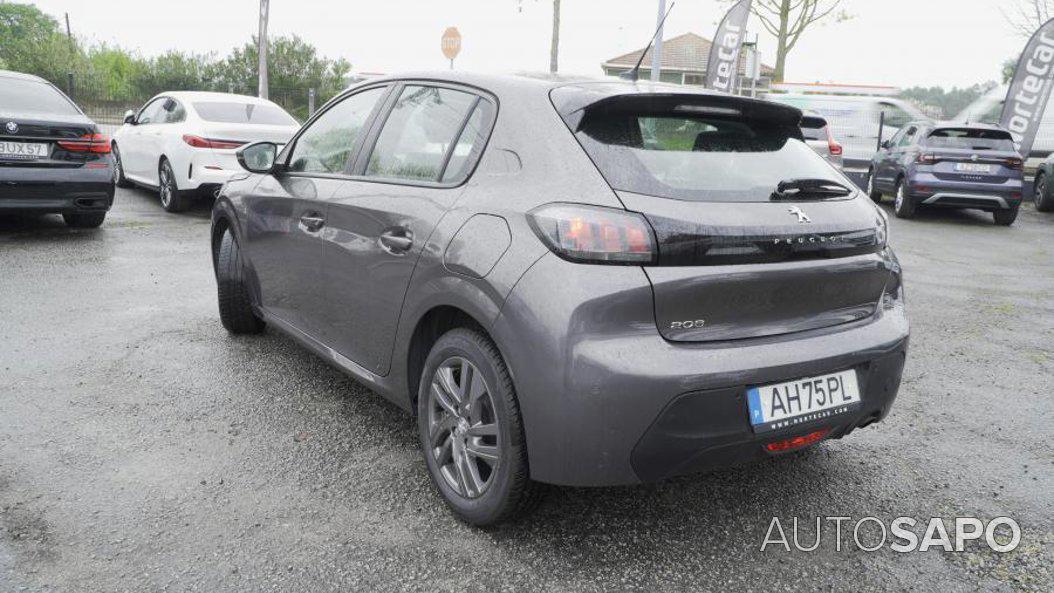 Peugeot 208 1.2 PureTech Active de 2021