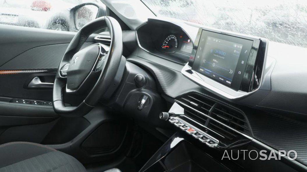 Peugeot 208 1.2 PureTech Active de 2021