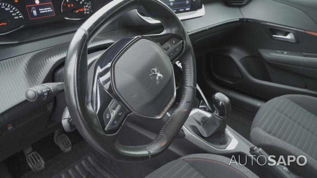 Peugeot 208 1.2 PureTech Active de 2021