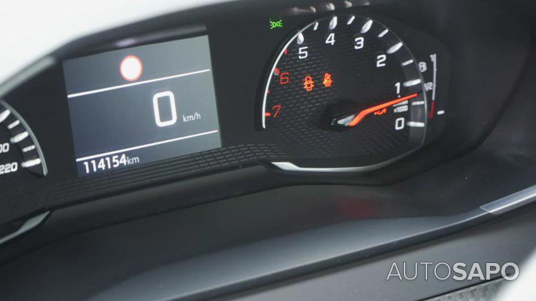 Peugeot 208 1.2 PureTech Active de 2021