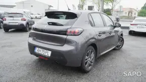Peugeot 208 1.2 PureTech Active de 2021