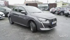 Peugeot 208 1.2 PureTech Active de 2021