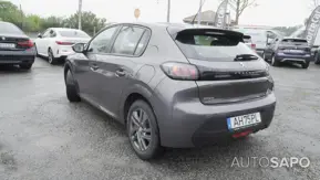 Peugeot 208 1.2 PureTech Active de 2021