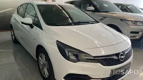 Opel Astra 1.5 D Design & Tech S/S de 2020