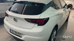 Opel Astra 1.5 D Design & Tech S/S de 2020