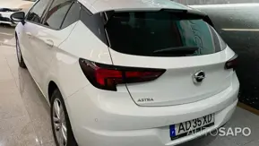 Opel Astra 1.5 D Design & Tech S/S de 2020