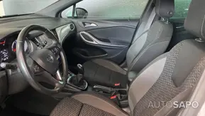 Opel Astra 1.5 D Design & Tech S/S de 2020