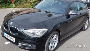 BMW Série 1 114 d de 2013