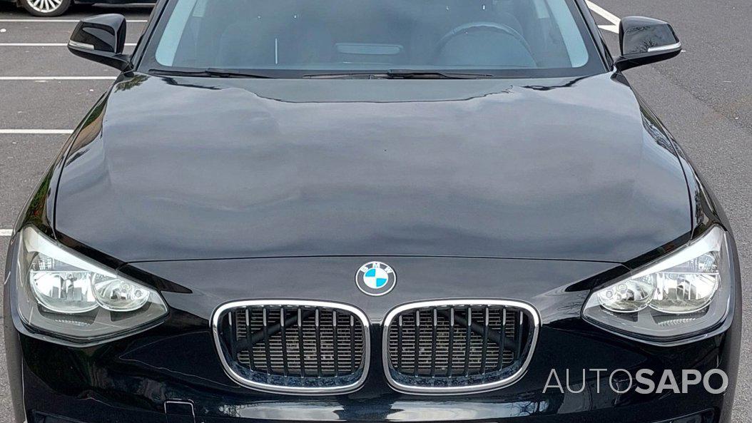 BMW Série 1 114 d de 2013