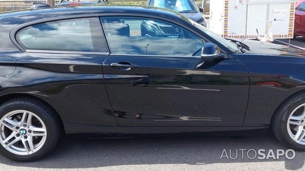 BMW Série 1 114 d de 2013