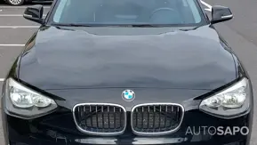 BMW Série 1 114 d de 2013
