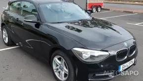 BMW Série 1 114 d de 2013