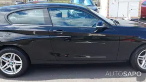 BMW Série 1 114 d de 2013