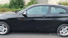 BMW Série 1 114 d de 2013