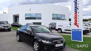 Audi A4 2.0 TDi de 2009