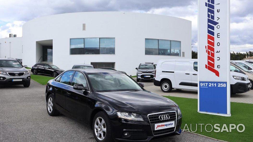 Audi A4 2.0 TDi de 2009
