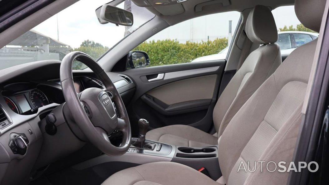 Audi A4 2.0 TDi de 2009