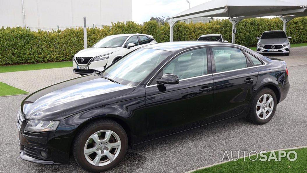 Audi A4 2.0 TDi de 2009