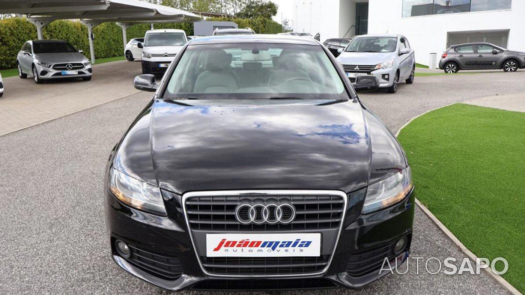 Audi A4 2.0 TDi de 2009