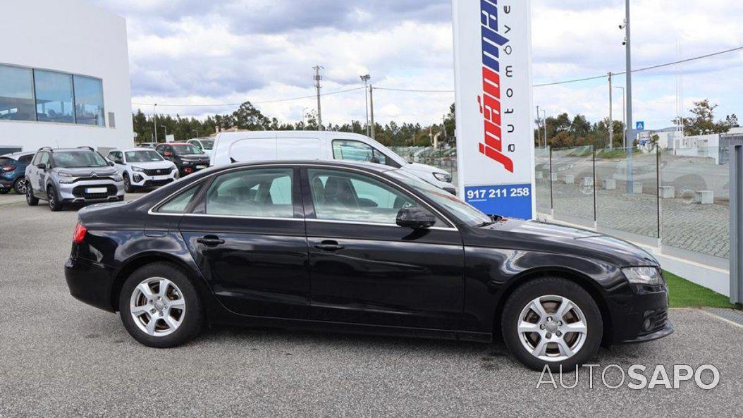Audi A4 2.0 TDi de 2009