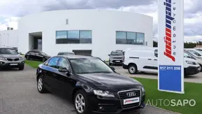Audi A4 2.0 TDi de 2009