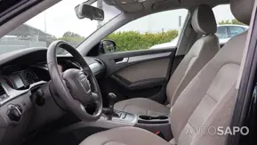 Audi A4 2.0 TDi de 2009