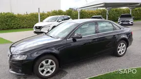 Audi A4 2.0 TDi de 2009