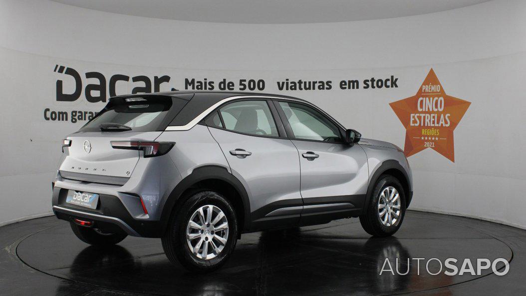 Opel Mokka Edition de 2023