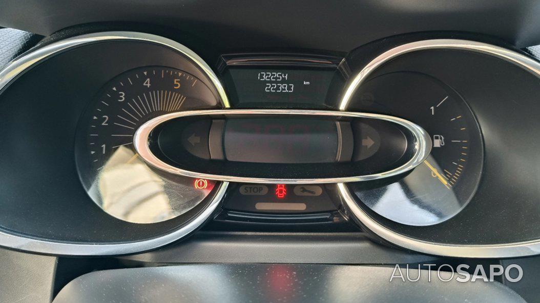 Renault Clio 1.5 dCi Dynamique S de 2015
