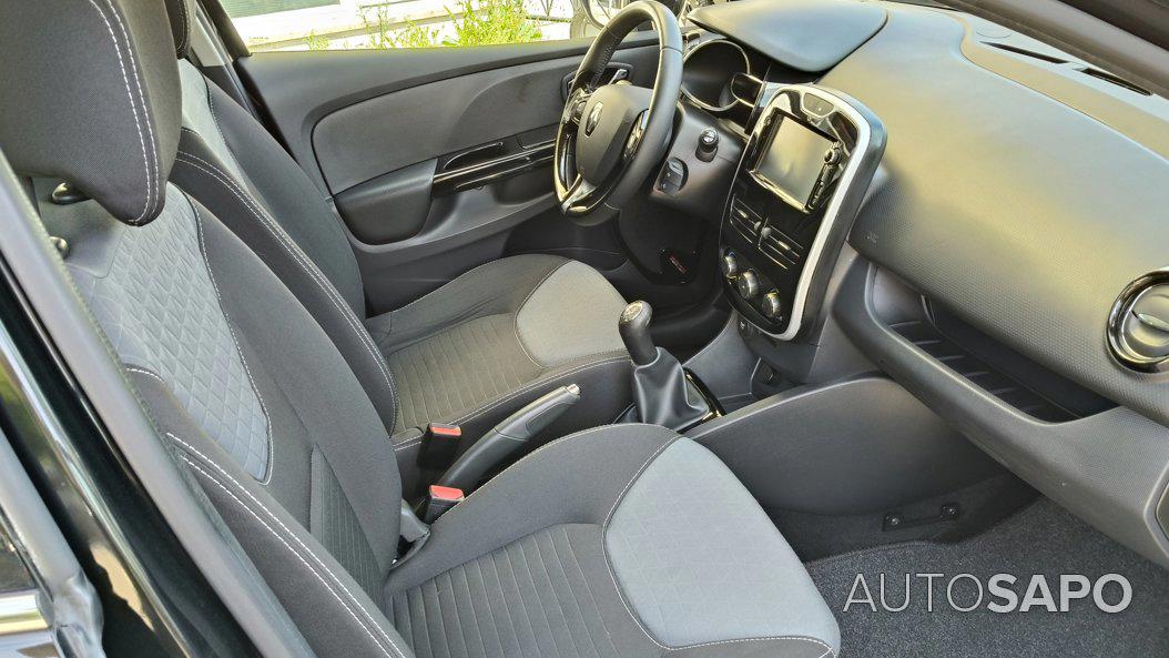 Renault Clio 1.5 dCi Dynamique S de 2015