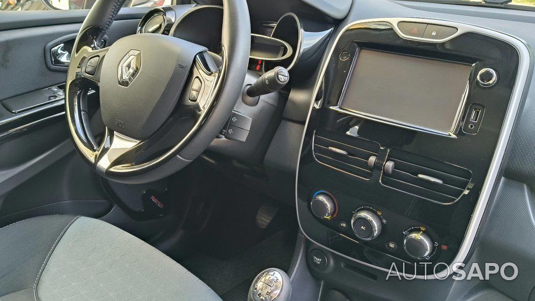 Renault Clio 1.5 dCi Dynamique S de 2015