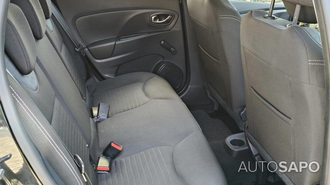 Renault Clio 1.5 dCi Dynamique S de 2015