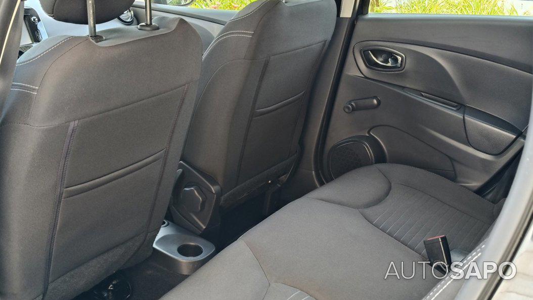 Renault Clio 1.5 dCi Dynamique S de 2015